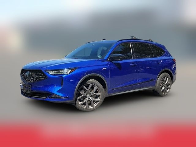 2022 Acura MDX A-Spec