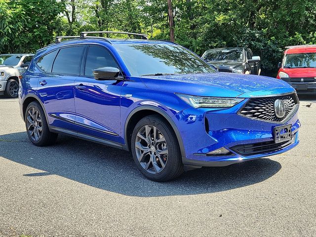2022 Acura MDX A-Spec