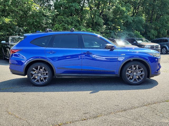 2022 Acura MDX A-Spec