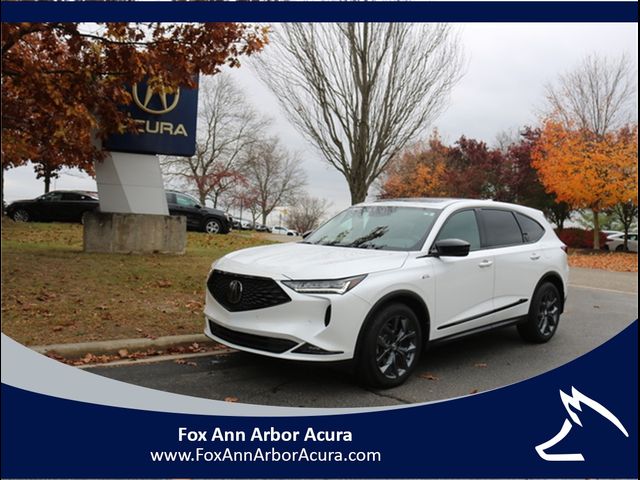 2022 Acura MDX A-Spec