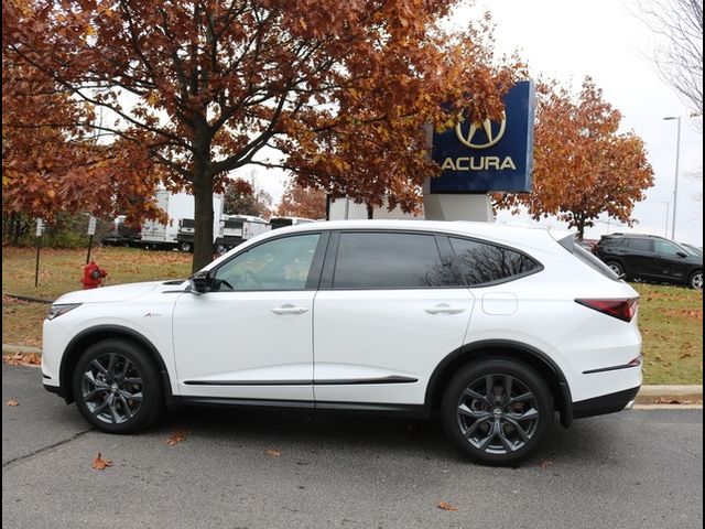 2022 Acura MDX A-Spec