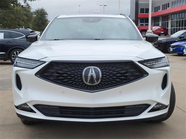 2022 Acura MDX A-Spec