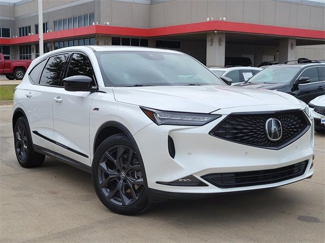 2022 Acura MDX A-Spec