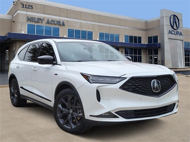 2022 Acura MDX A-Spec