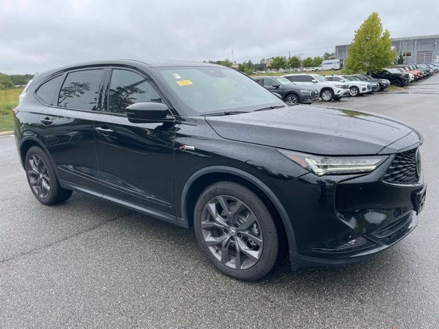 2022 Acura MDX A-Spec