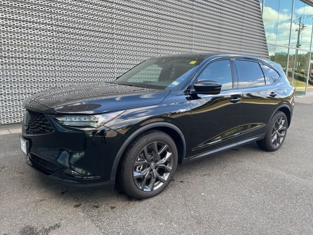 2022 Acura MDX A-Spec