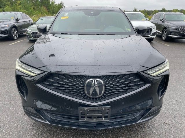 2022 Acura MDX A-Spec