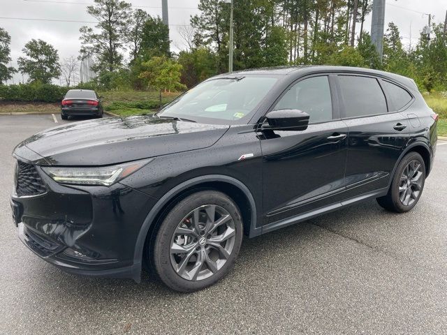 2022 Acura MDX A-Spec