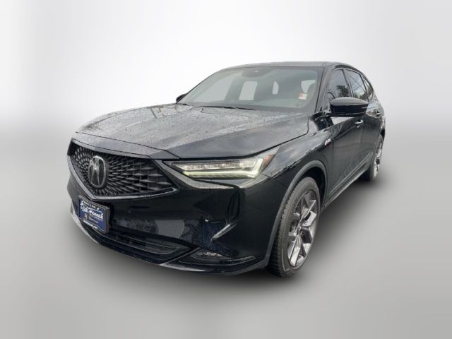 2022 Acura MDX A-Spec