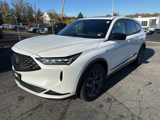 2022 Acura MDX A-Spec