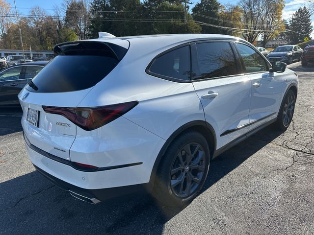 2022 Acura MDX A-Spec