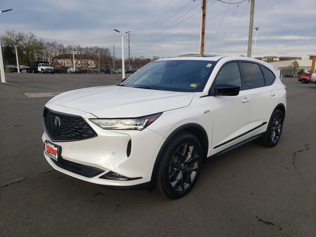 2022 Acura MDX A-Spec