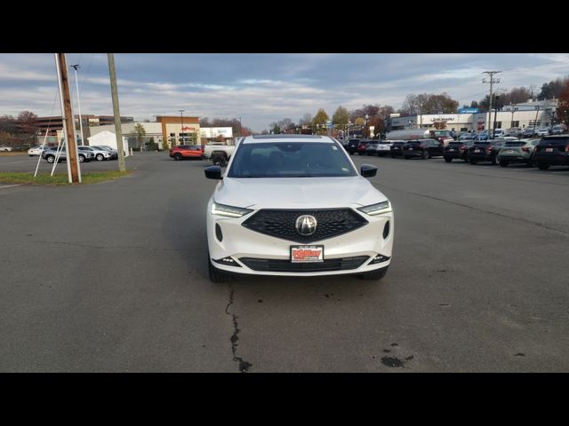 2022 Acura MDX A-Spec