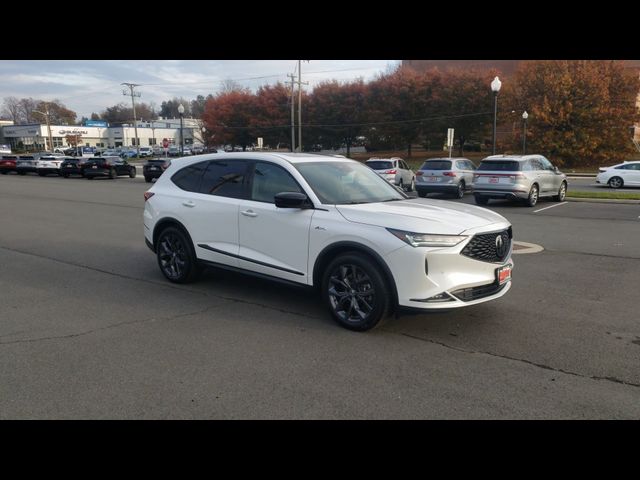 2022 Acura MDX A-Spec