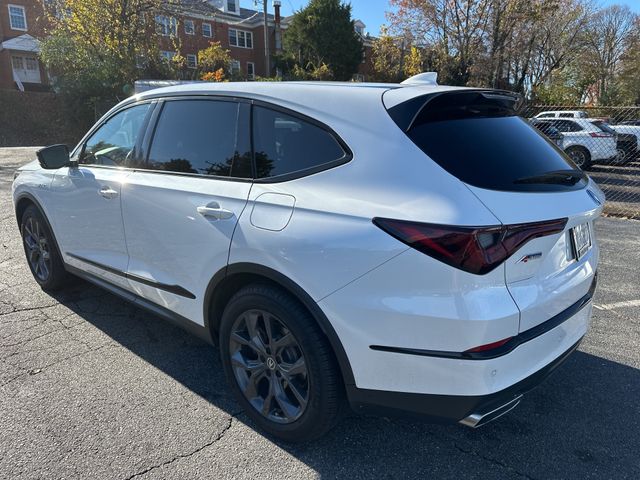 2022 Acura MDX A-Spec