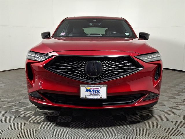 2022 Acura MDX A-Spec