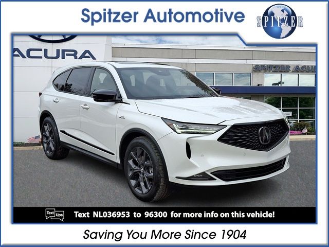 2022 Acura MDX A-Spec