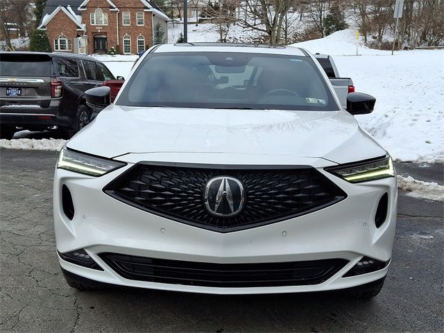 2022 Acura MDX A-Spec