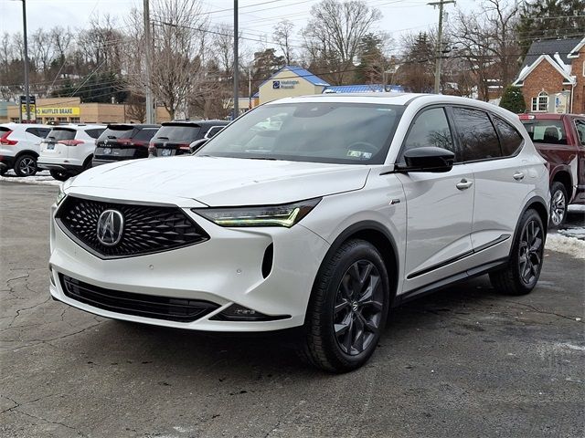 2022 Acura MDX A-Spec