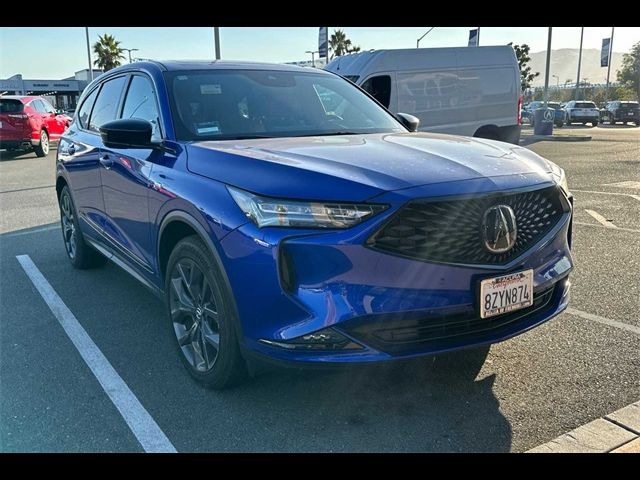 2022 Acura MDX A-Spec