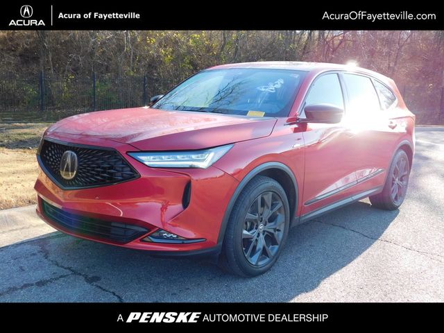 2022 Acura MDX A-Spec