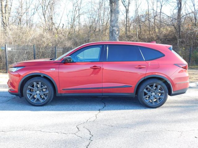 2022 Acura MDX A-Spec