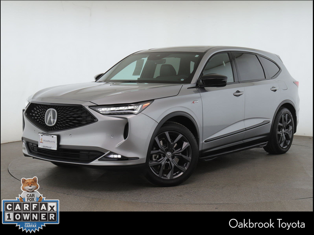 2022 Acura MDX A-Spec