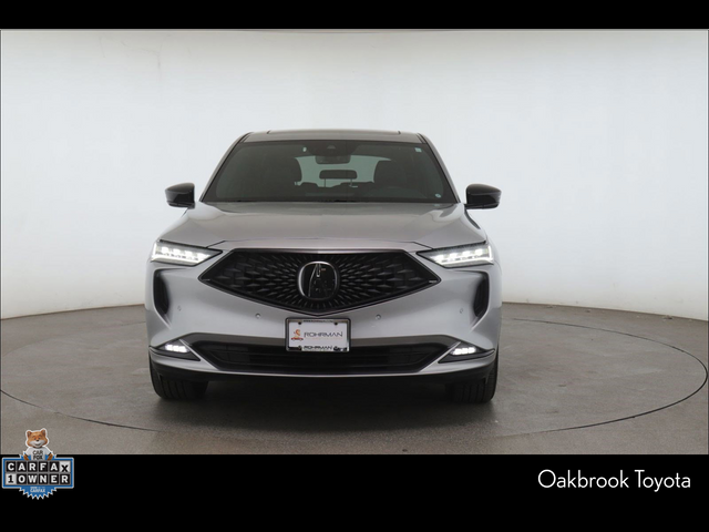 2022 Acura MDX A-Spec