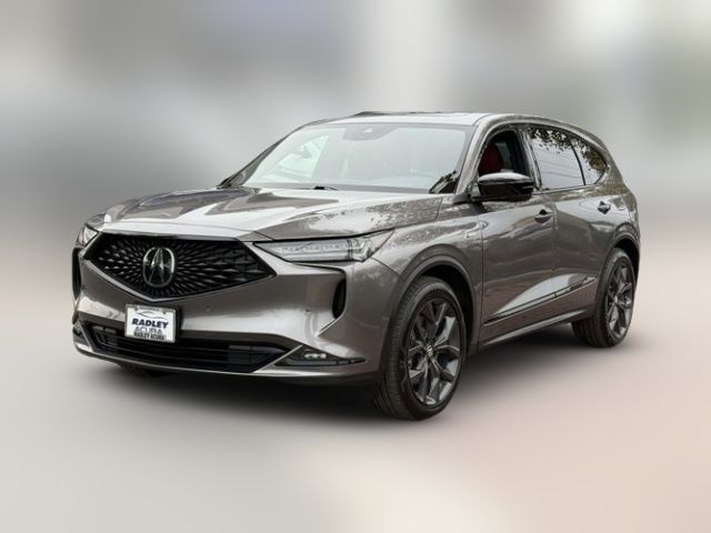 2022 Acura MDX A-Spec