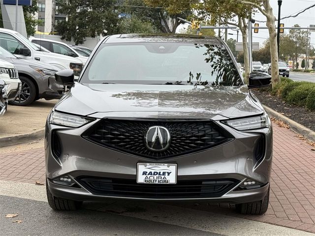 2022 Acura MDX A-Spec