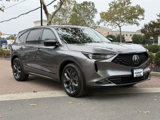 2022 Acura MDX A-Spec