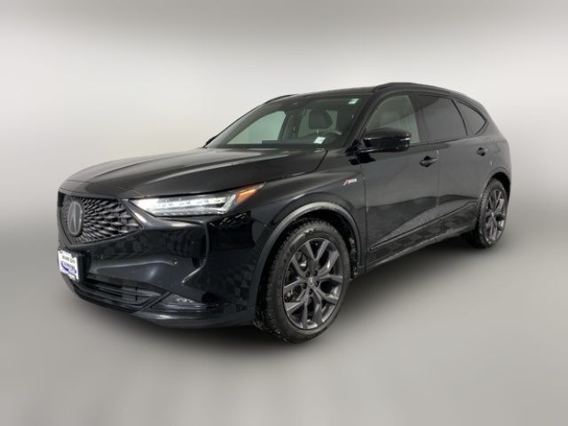 2022 Acura MDX A-Spec