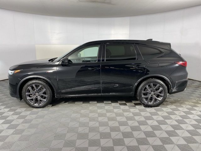 2022 Acura MDX A-Spec