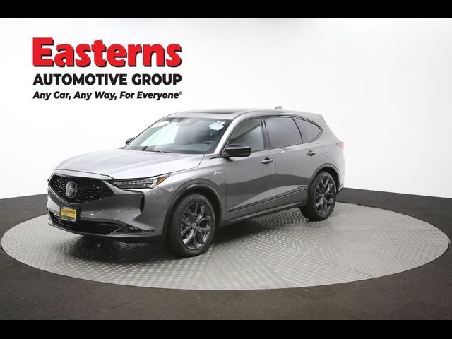 2022 Acura MDX A-Spec