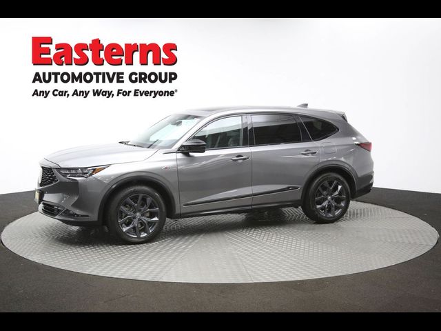 2022 Acura MDX A-Spec