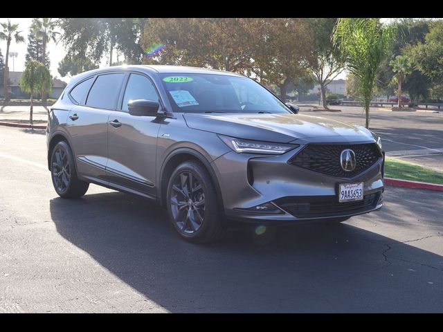 2022 Acura MDX A-Spec