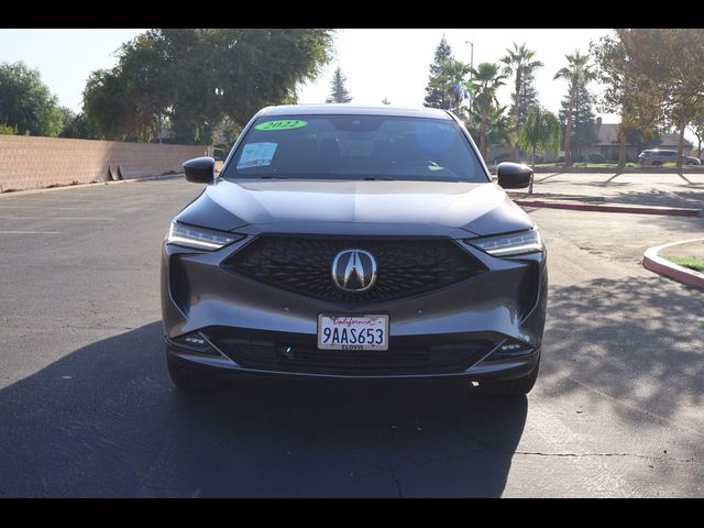 2022 Acura MDX A-Spec