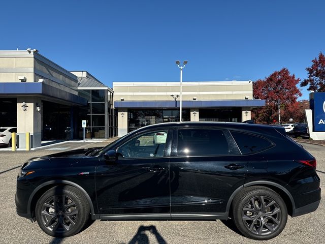 2022 Acura MDX A-Spec