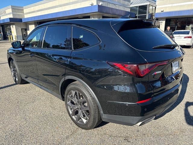 2022 Acura MDX A-Spec