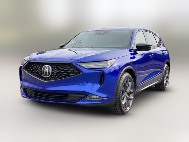 2022 Acura MDX A-Spec