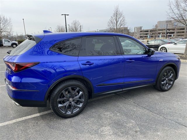2022 Acura MDX A-Spec