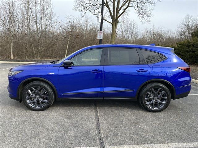2022 Acura MDX A-Spec