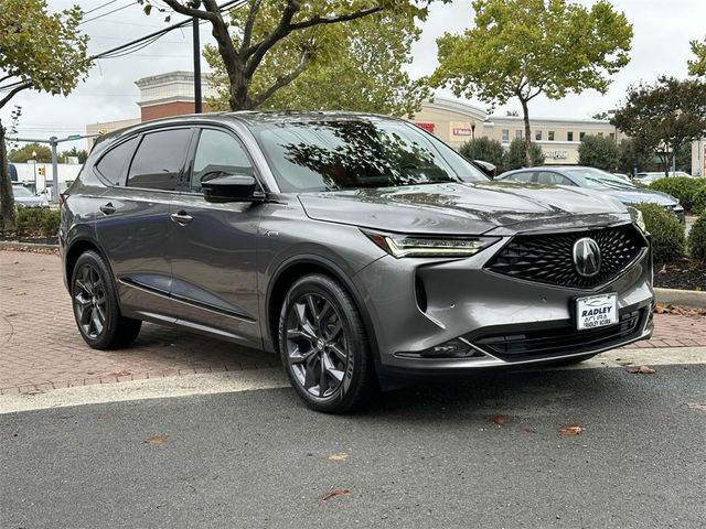 2022 Acura MDX A-Spec