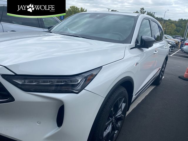 2022 Acura MDX A-Spec