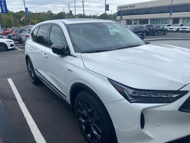 2022 Acura MDX A-Spec