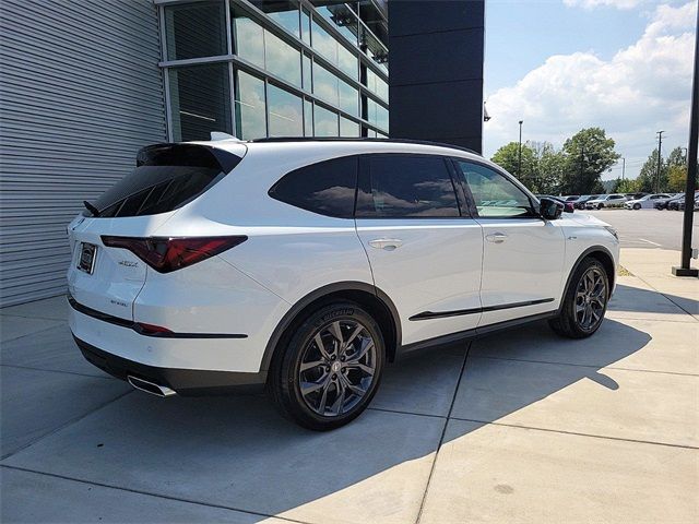 2022 Acura MDX A-Spec