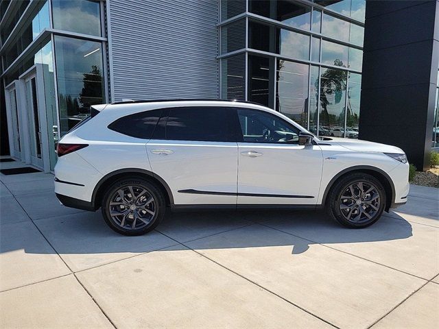 2022 Acura MDX A-Spec