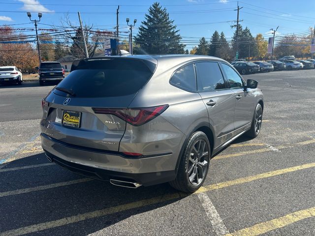 2022 Acura MDX A-Spec