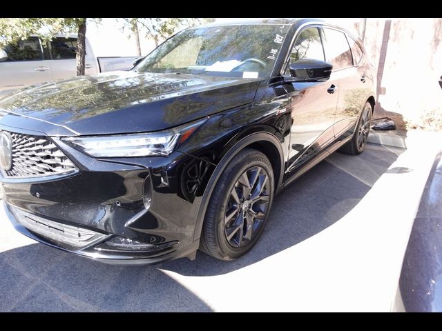 2022 Acura MDX A-Spec