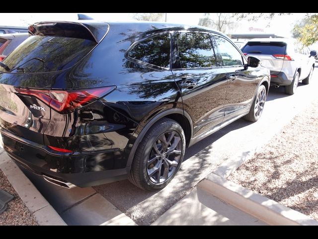 2022 Acura MDX A-Spec